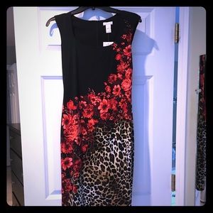 Cache Dress NWT